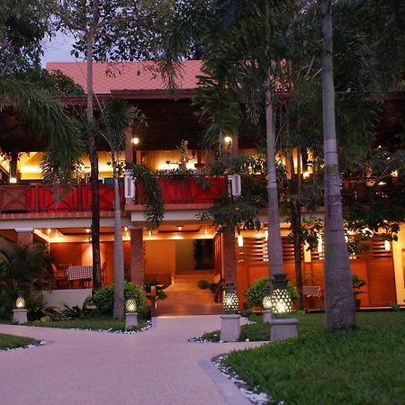 Khaolak Bayfront Resort Takuapa Bagian luar foto