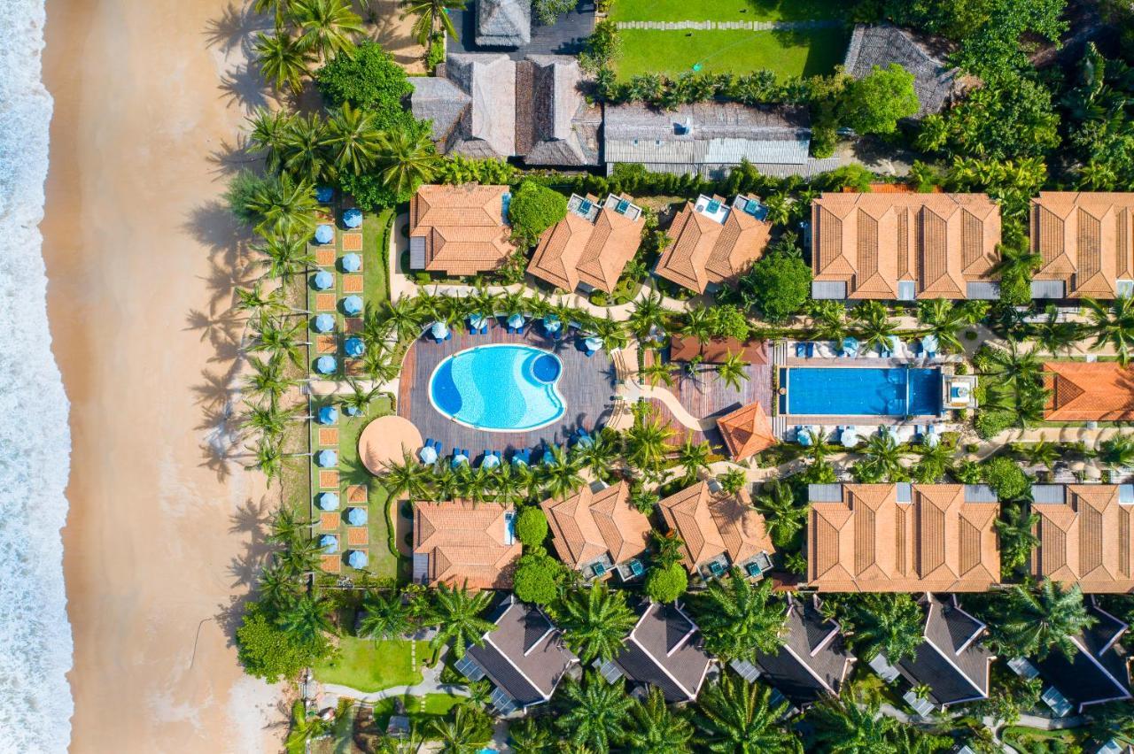 Khaolak Bayfront Resort Takuapa Bagian luar foto