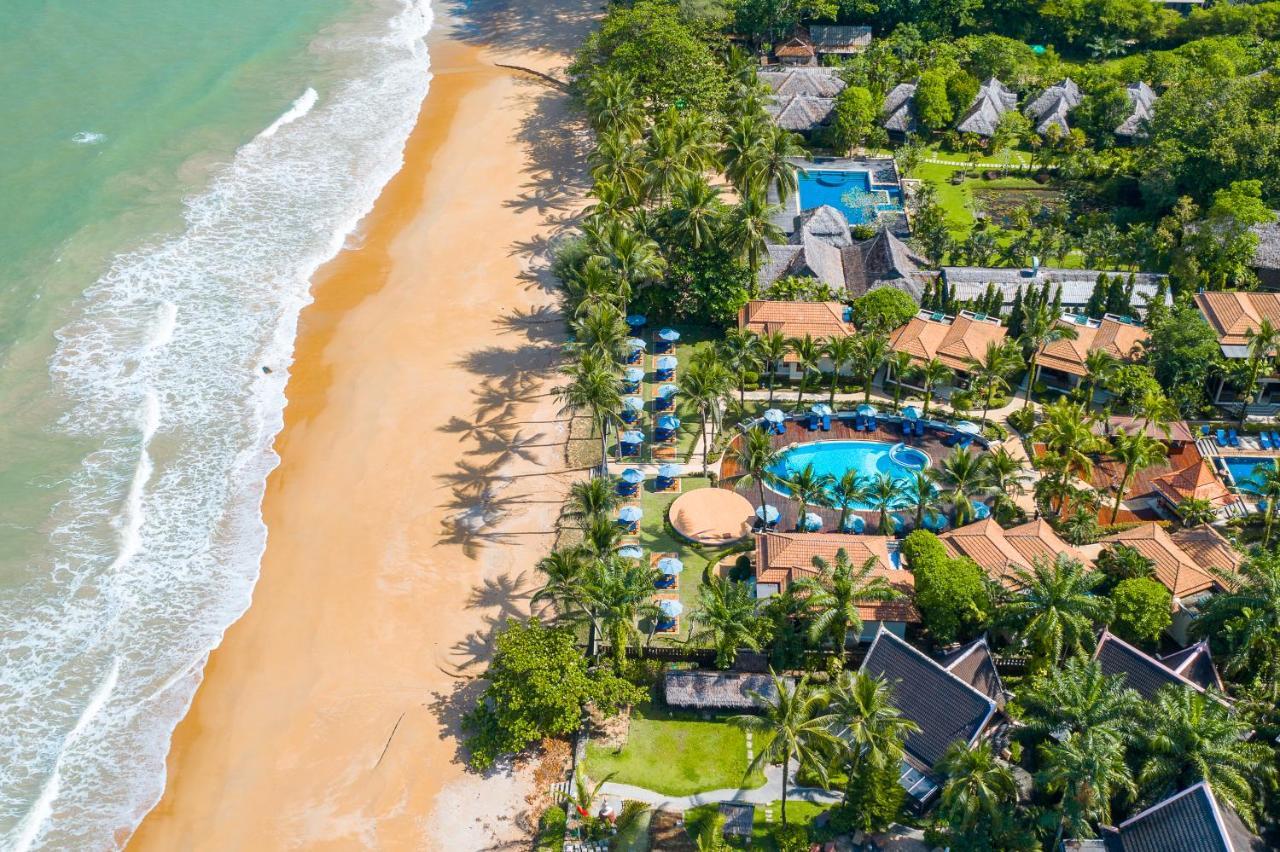 Khaolak Bayfront Resort Takuapa Bagian luar foto