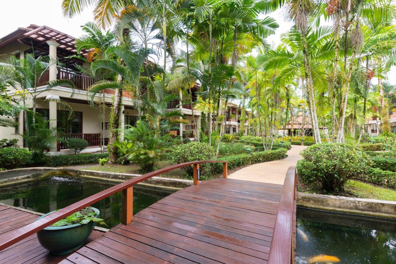Khaolak Bayfront Resort Takuapa Bagian luar foto