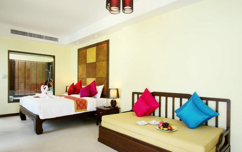 Khaolak Bayfront Resort Takuapa Bagian luar foto