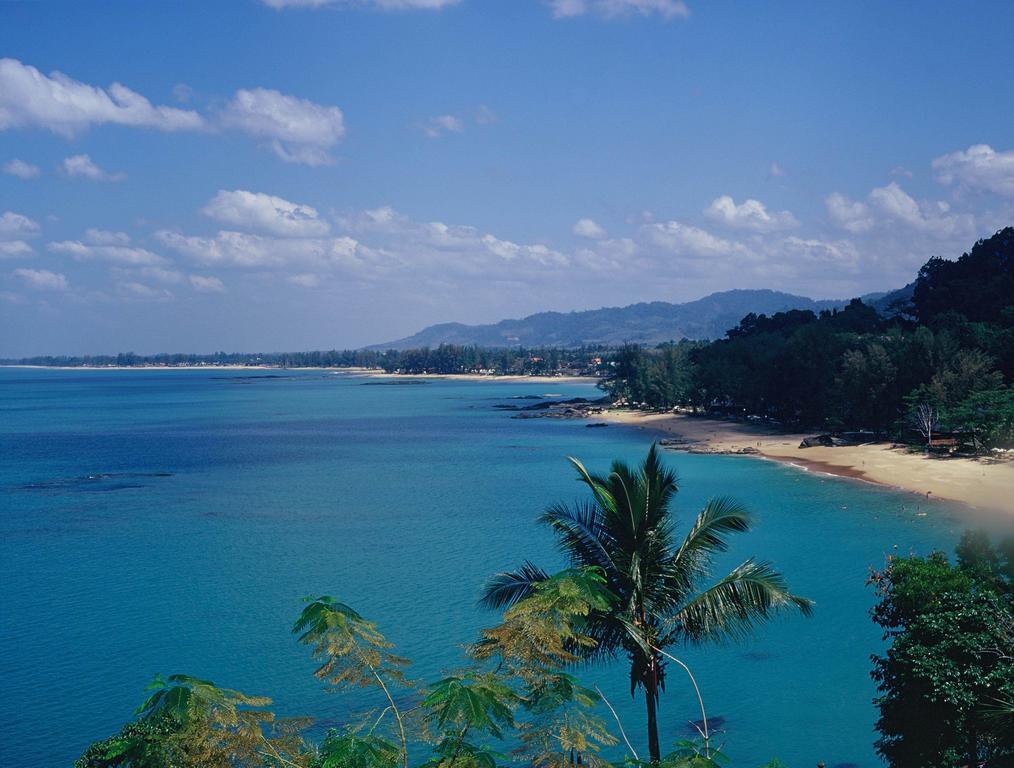 Khaolak Bayfront Resort Takuapa Bagian luar foto