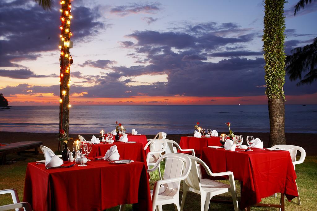 Khaolak Bayfront Resort Takuapa Bagian luar foto
