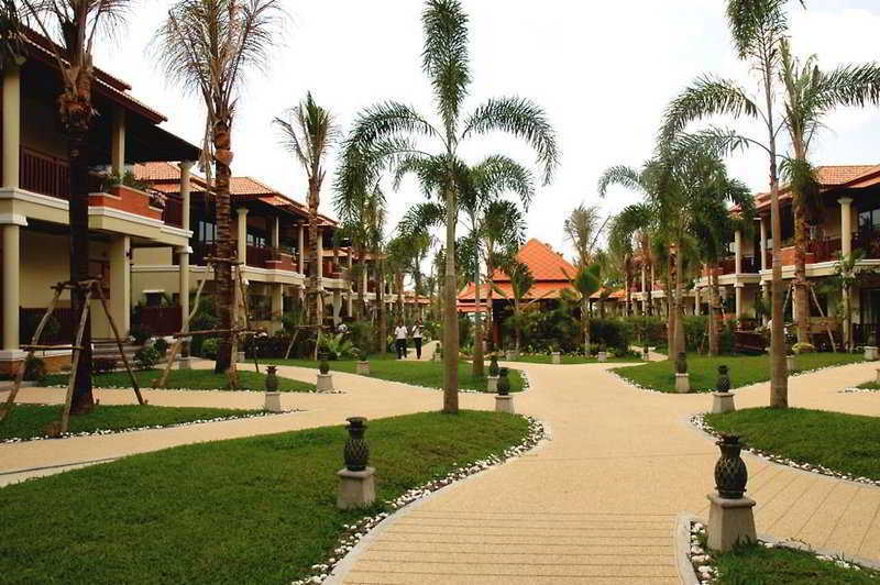 Khaolak Bayfront Resort Takuapa Bagian luar foto