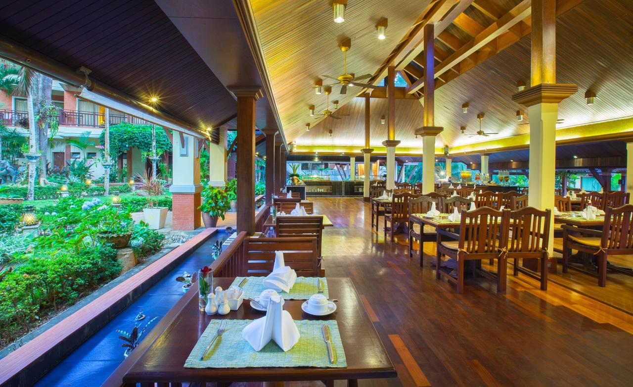 Khaolak Bayfront Resort Takuapa Bagian luar foto