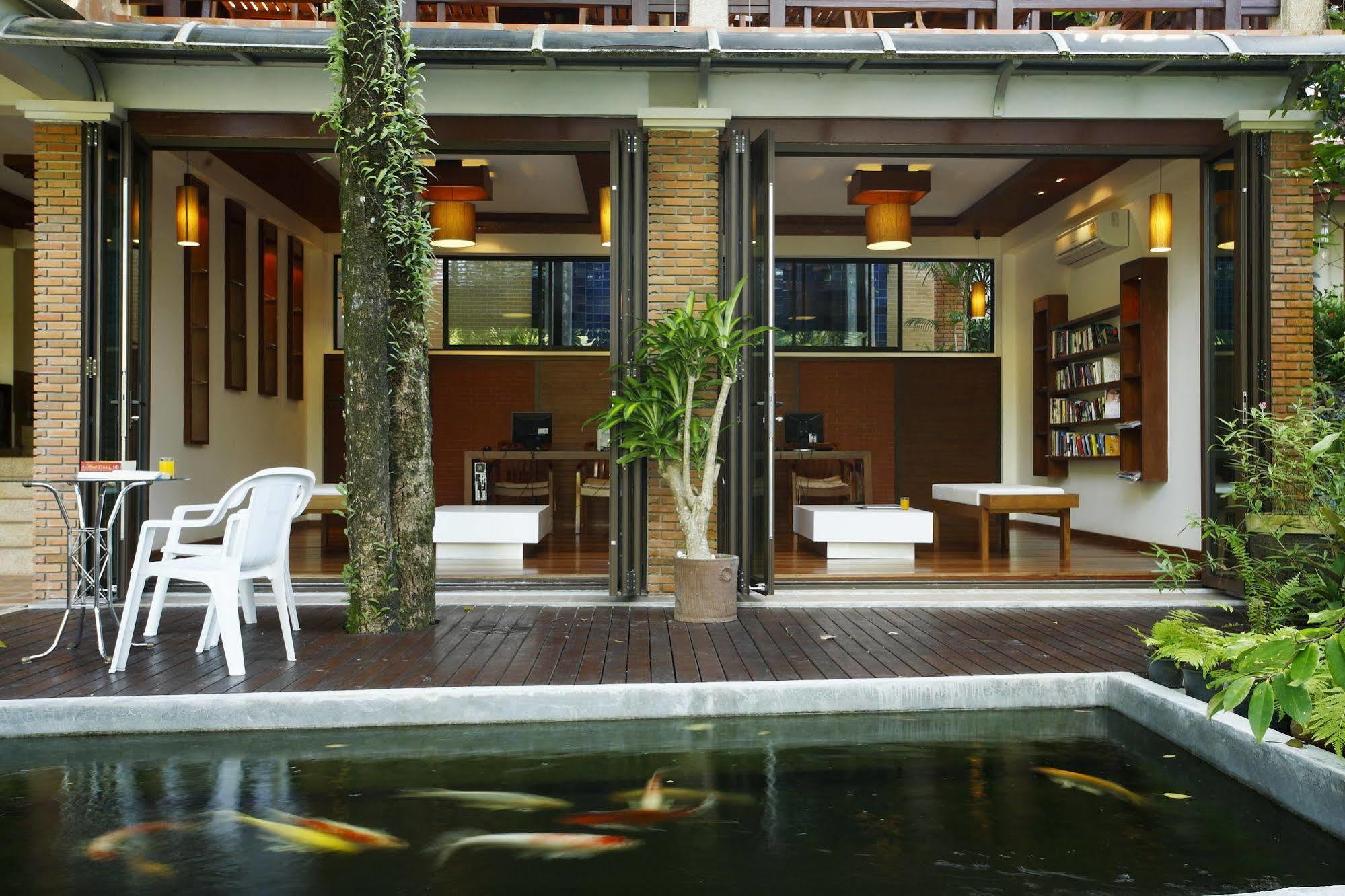 Khaolak Bayfront Resort Takuapa Bagian luar foto