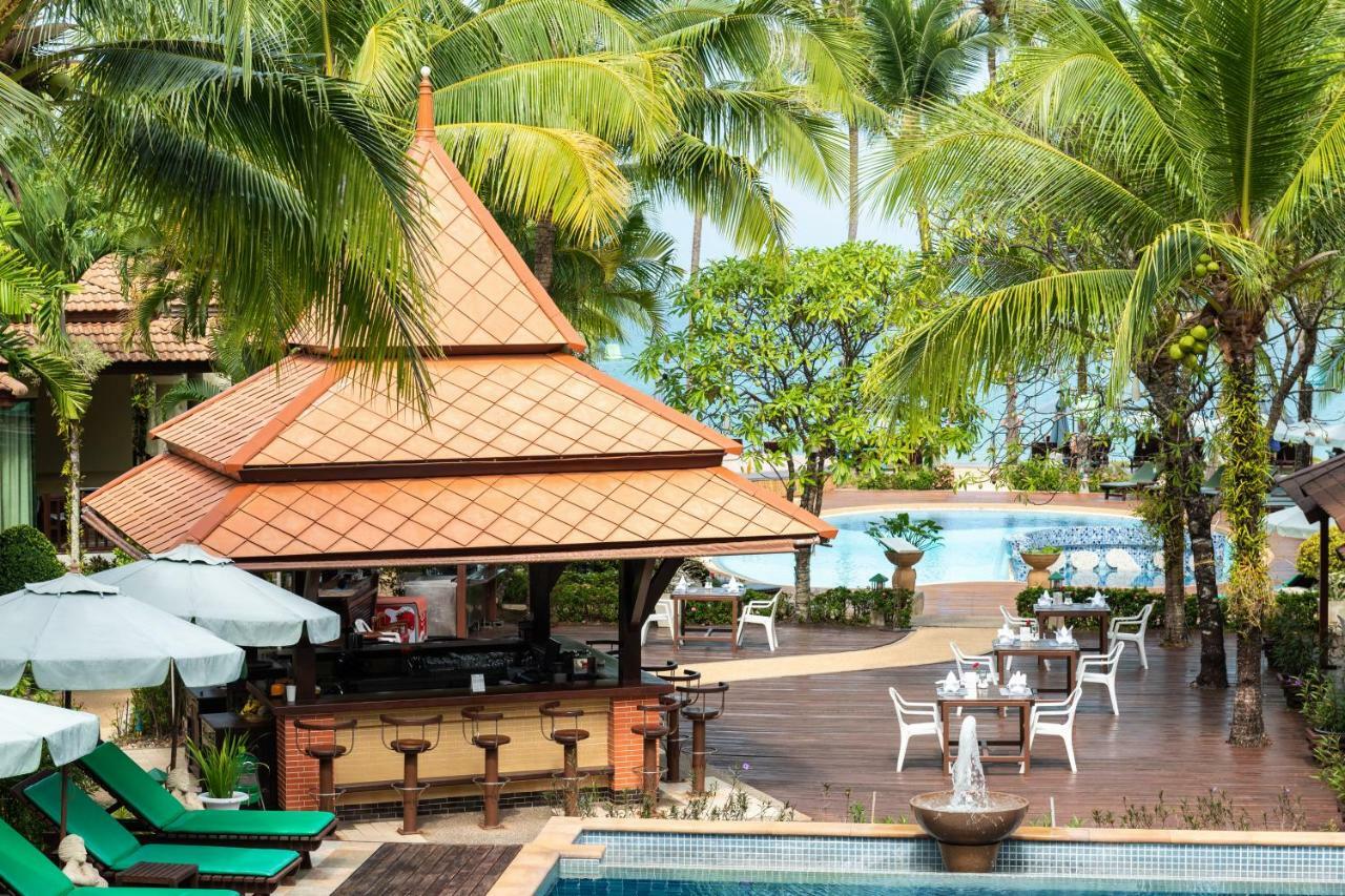 Khaolak Bayfront Resort Takuapa Bagian luar foto