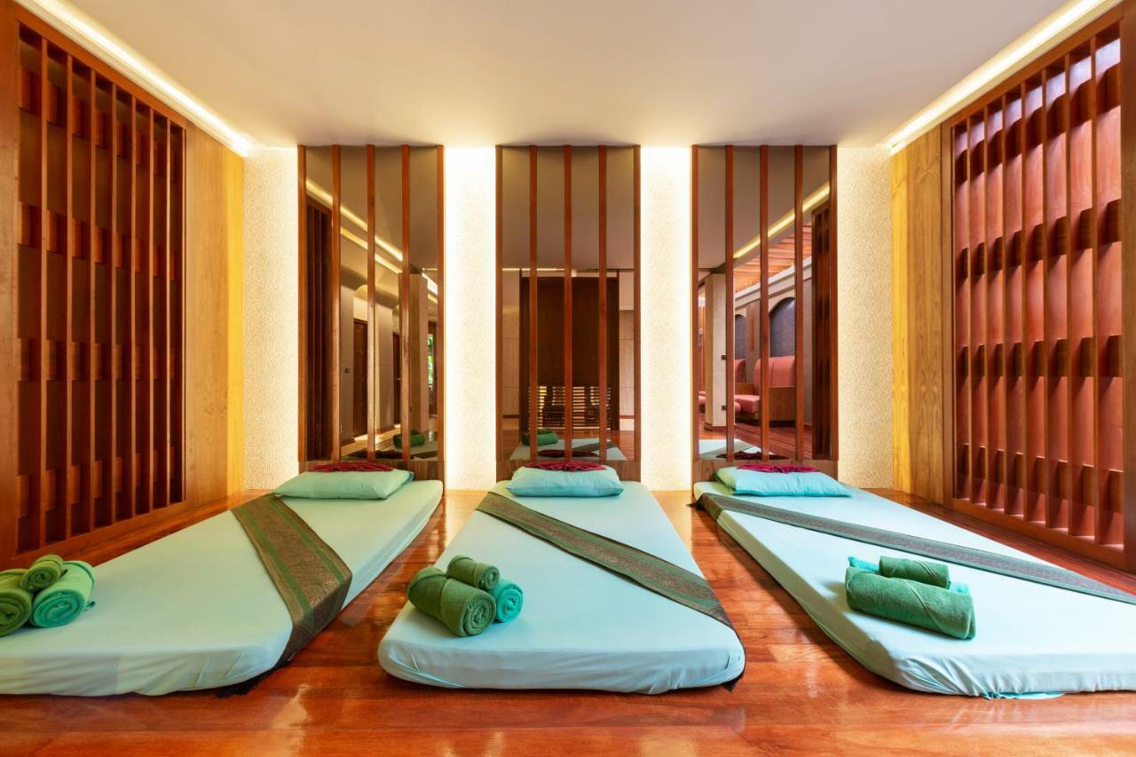 Khaolak Bayfront Resort Takuapa Bagian luar foto