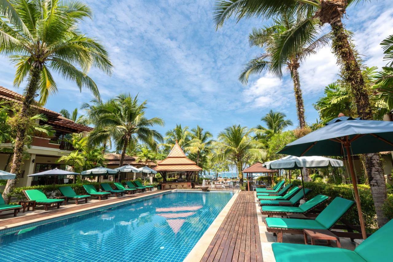 Khaolak Bayfront Resort Takuapa Bagian luar foto